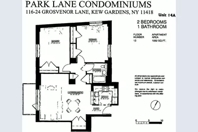 116-24 Grosvenor Lane #14A, New York City, NY 11418 - Photo 11