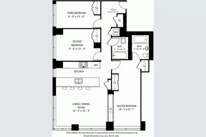 1485 5th Avenue #13A, New York City, NY 10035 - Photo 17