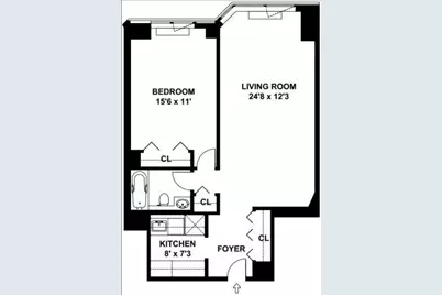 630 1st Avenue #32-R, New York City, NY 10016 - Photo 3