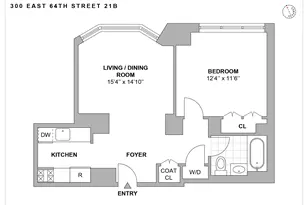 300 E 64th St, New York City, NY 10065 - Photo 1