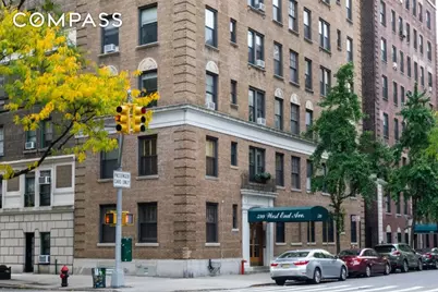 599 W End Avenue #3A, New York, NY 10024 - Photo 1