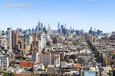 215 Chrystie Street #29W, New York City, NY 10002 - Photo 5