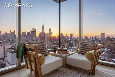 215 Chrystie Street #29W, New York City, NY 10002 - Photo 3