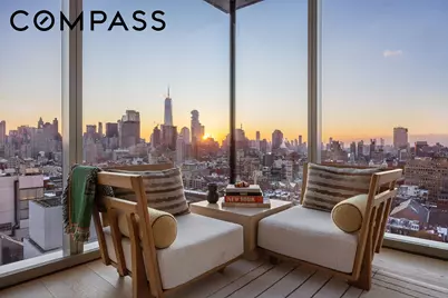 215 Chrystie Street #29W, New York City, NY 10002 - Photo 3