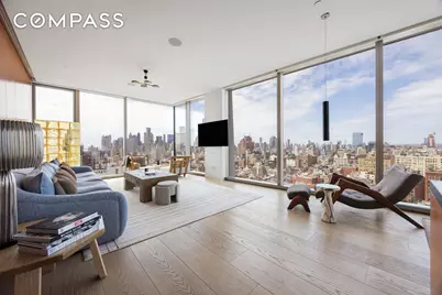 215 Chrystie Street #29W, New York City, NY 10002 - Photo 5