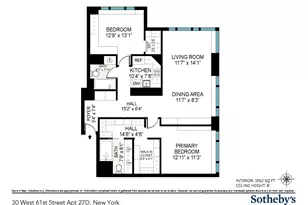 30 W 61st St, New York City, NY 10023 - Photo 15