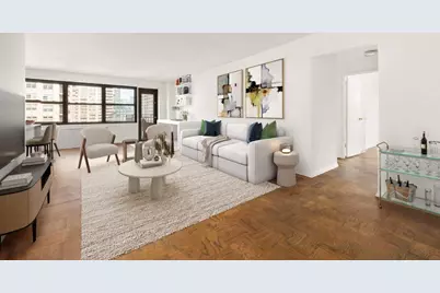 165 W End Avenue #18M, New York, NY 10023 - Photo 1
