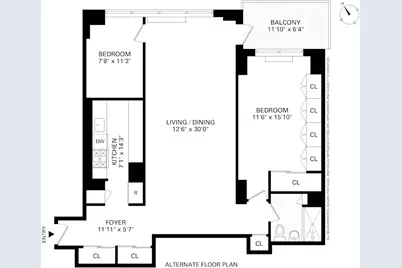 140 W End Avenue #11B, New York, NY 10023 - Photo 21