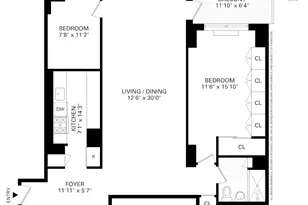 140 West End Ave, New York City, NY 10023 - Photo 21