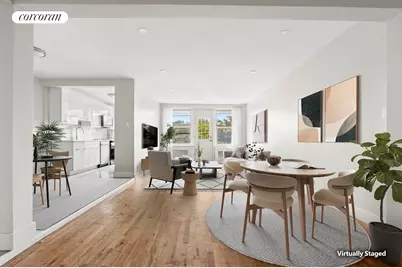 800 Ocean Parkway #5N, New York City, NY 11230 - Photo 1