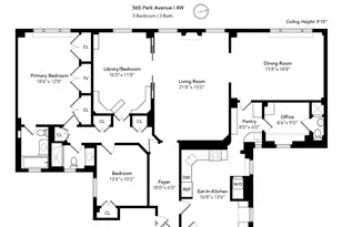 565 Park Ave, New York City, NY 10065 - Photo 19