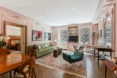 465 Park Avenue #409, New York City, NY 10022 - Photo 1