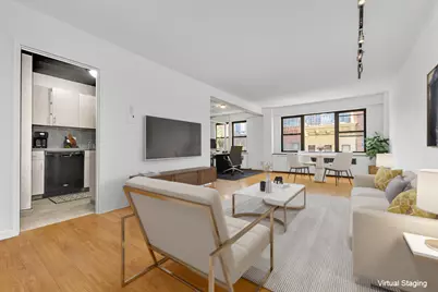 333 E 55th Street #7G, New York City, NY 10022 - Photo 1