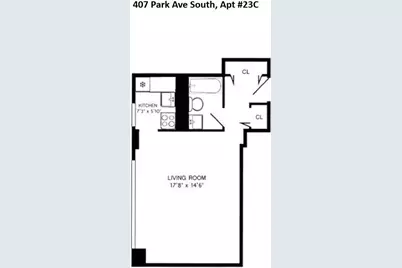 407 Park Avenue S #23C, New York City, NY 10016 - Photo 13