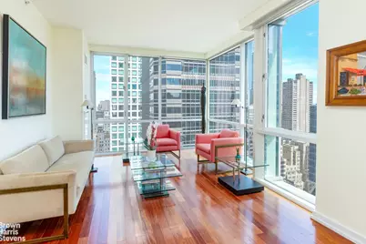 60 E 55th Street #38AB, New York City, NY 10022 - Photo 1