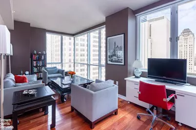 60 E 55th Street #38AB, New York City, NY 10022 - Photo 5