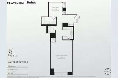 75 Wall Street #32R, New York, NY 10005 - Photo 23