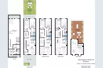241A Madison Street, New York City, NY 11216 - Photo 23