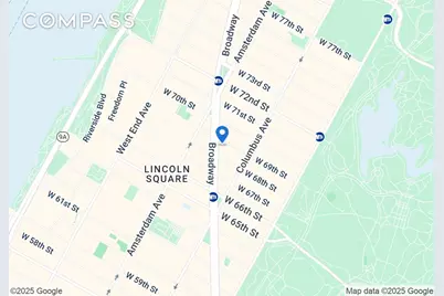 140 W 69th Street #36A, New York City, NY 10023 - Photo 9