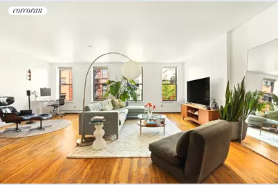 56 Ludlow Street #3RDFLOOR, New York City, NY 10002 - Photo 1