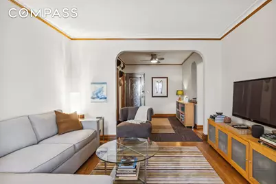 45 Park Terrace W #5A, New York City, NY 10034 - Photo 3