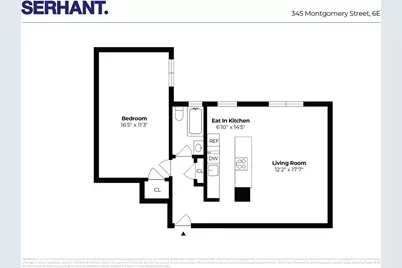 345 Montgomery Street #6E, New York City, NY 11225 - Photo 13