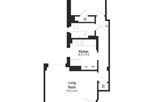 55 W 95th St, New York City, NY 10025 - Photo 1