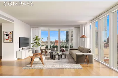 301 E 61st Street #17A, New York City, NY 10065 - Photo 1