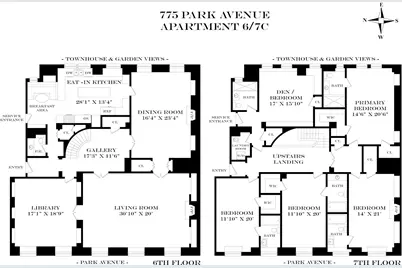 775 Park Avenue #6/7C, New York City, NY 10021 - Photo 21