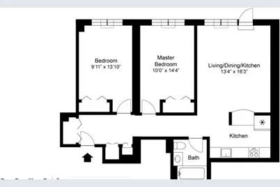 130 Bradhurst Avenue #608, New York City, NY 10039 - Photo 11