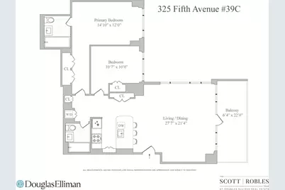 325 5th Avenue #39C, New York City, NY 10016 - Photo 19