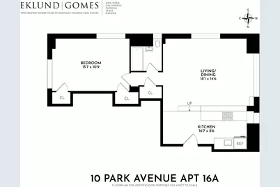 10 Park Avenue #16A, New York City, NY 10016 - Photo 13