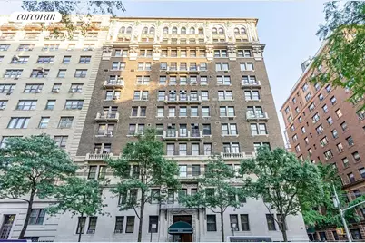 600 W End Avenue #10F, New York, NY 10024 - Photo 11