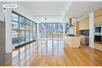 500 W 53rd Street #6A, New York City, NY 10019 - Photo 3