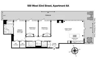 500 W 53rd St, New York City, NY 10019 - Photo 21