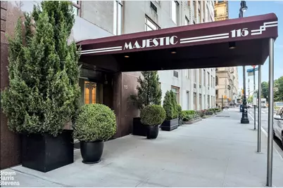 115 Central Park W #9H, New York City, NY 10023 - Photo 9