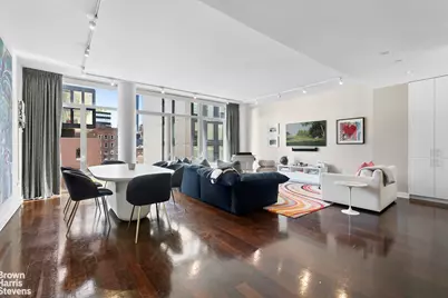 520 W 19th Street #6C, New York City, NY 10011 - Photo 1