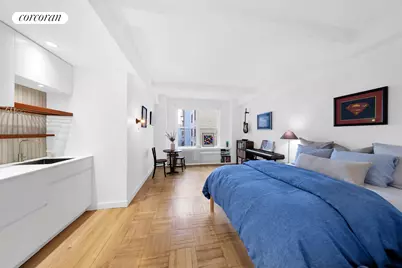 225 Central Park W #516, New York City, NY 10024 - Photo 1