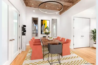 419 W 55th Street #2D, New York City, NY 10019 - Photo 3