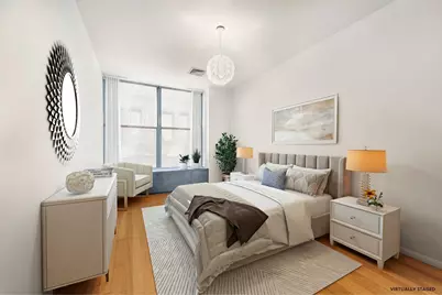419 W 55th Street #2D, New York City, NY 10019 - Photo 5