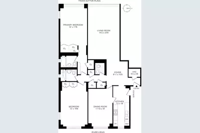 35 Sutton Place #14F, New York City, NY 10022 - Photo 15