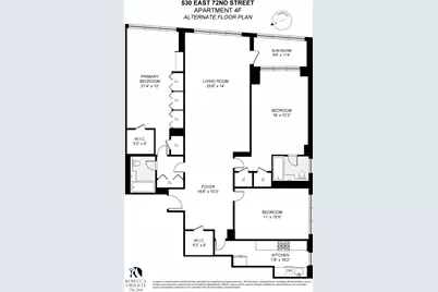 530 E 72nd Street #4F, New York City, NY 10021 - Photo 23