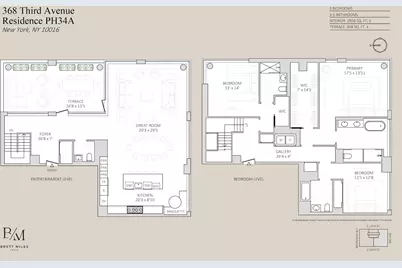 368 3rd Avenue #PH34A, New York City, NY 10016 - Photo 37