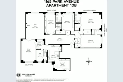 1165 Park Avenue #10B, New York City, NY 10128 - Photo 15