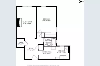 40 E 43rd Street #2K, New York City, NY 11203 - Photo 5