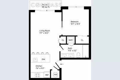 77 Kingsland Avenue #4F, New York City, NY 11211 - Photo 13