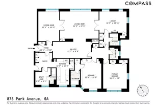 875 Park Ave, New York City, NY 10075 - Photo 1