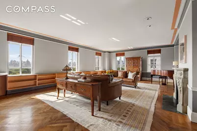 145-146 Central Park W #8C, New York City, NY 10023 - Photo 1