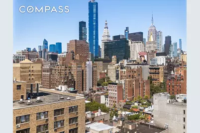 201 E 17th Street #18D, New York City, NY 10003 - Photo 11