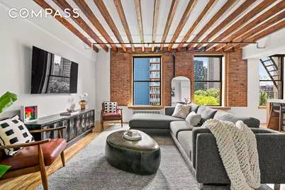 520 Laguardia Place #6N, New York City, NY 10012 - Photo 1